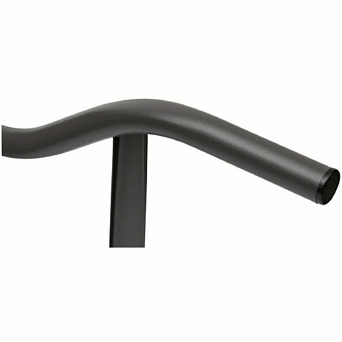 Iceberg Commercial Folding Table Powder Coated Round Tube Leg, Gray Base - Contemporary Style - 4 Legs - 1000 lb Capacity - 60" Table Top Length x 30" Table Top Width x 2" Table Top Thickness - Indoor, Outdoor, School, Office, Hospital, Banquet -  (65513)