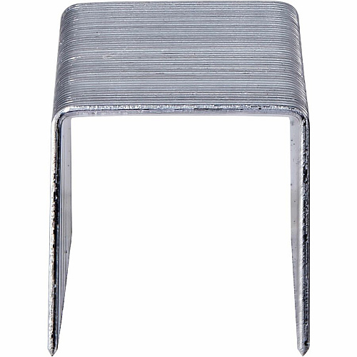 Bostitch 1/2" Heavy Duty Staples 5000 Heavy Duty - 1/2" Leg - 1/2" Crown - Holds 85 Sheet(s) - Heavy Duty, Chisel Point - Silver - High Carbon Steel - 5000/Box - 1 Each (SB35125M)