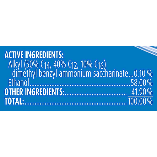 Lysol&reg; Disinfectant Spray, Spring Waterfall, 12.5 oz. Can Ready-To-Use - 12.5 fl oz (0.4 quart) - Spring Waterfall Scent - Easy to Use - Clear - 1 Each (02845EA)