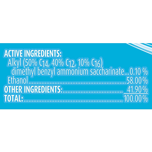 Lysol Crisp Linen Disinfectant Spray (74186)