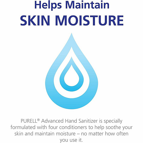 PURELL&reg; Hand Sanitizer Foam Refill Fragrance-free Scent - 1.27 quart - Kill Germs - Hand - Clear - Dye-free, Fragrance-free - 1 Each (880403)