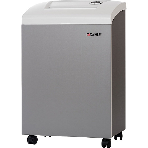 Dahle 40334 High Security Paper Shredder