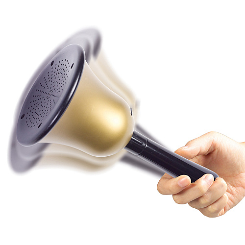 Educational Insights No Yell Bell Assorted (1250)
