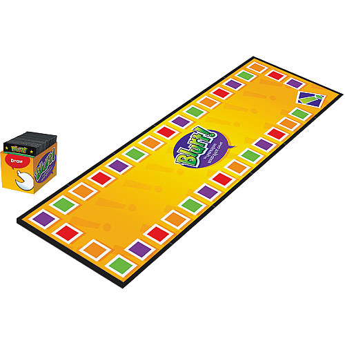 Educational Insights Blurt Word Race Game Word - Strategy - 3 to 12 Players - 1 Each (2917)