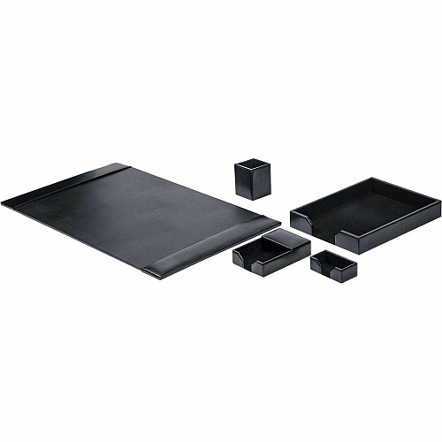 Dacasso Bonded Leather Desk Set 1 Each (D1402)