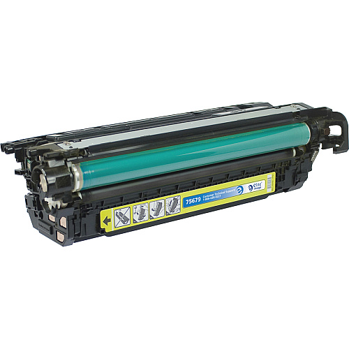 Elite Image Remanufactured Toner Cartridge - Alternative for HP 648A (CE262A) 11000 Pages (75679)
