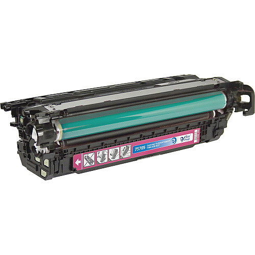 Elite Image Remanufactured Toner Cartridge - Alternative for HP 648A (CE263A) 11000 Pages (75705)