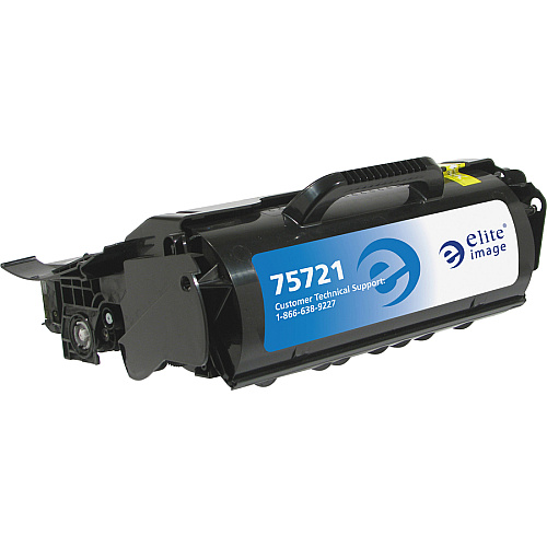 Elite Image Remanufactured Toner Cartridge - Alternative for Dell (330-6968) 25000 Pages (75721)