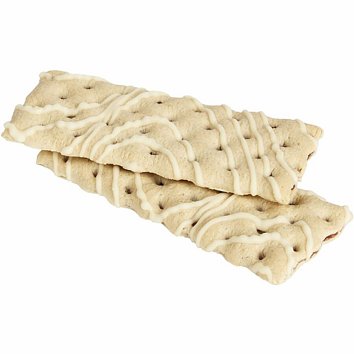 Special K Pastry Crisps: Strawberry Vanilla, Strawberry - 0.88 oz Pouch - 9 / Box (56924)