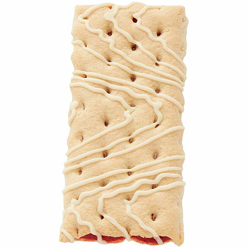 Special K Pastry Crisps: Strawberry Vanilla, Strawberry - 0.88 oz Pouch - 9 / Box (56924)