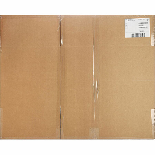 Lorell Crystal-clear Desk Pad Rectangular - 36" Width x 20" Depth - Polyvinyl Chloride (PVC) - Clear (LLR39650)