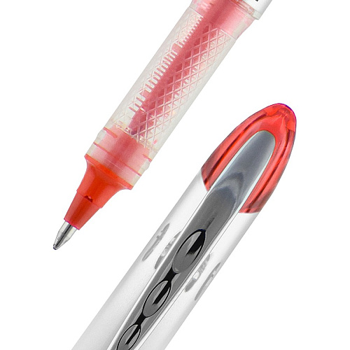uni-ball uniball&trade; Vision Elite Rollerball Pen 0.8 mm Bold Pen Point - Refillable - Blue, Red, Green, Violet Ink - Pigment-based - 4 / Pack (69094PP)