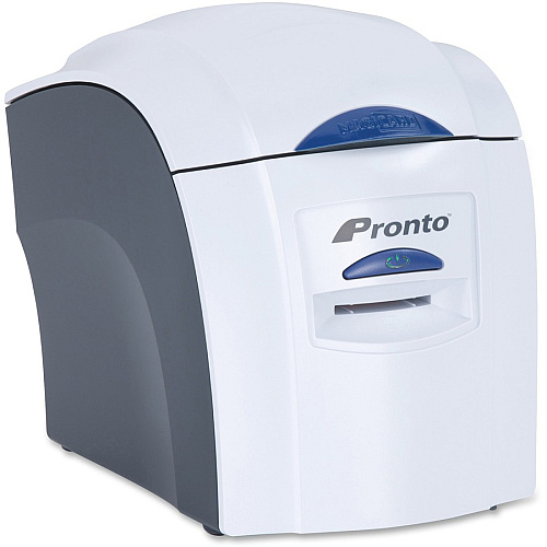 SICURIX Magicard Single Sided Desktop Dye Sublimation/Thermal Transfer Printer - Color - Card Print - USB 7 Second Mono - 35 Second Color - 300 dpi - 1 Each (36490001)