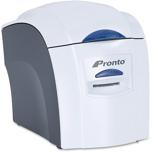SICURIX Magicard Single Sided Desktop Dye Sublimation/Thermal Transfer Printer - Color - Card Print - USB 7 Second Mono - 35 Second Color - 300 dpi - 1 Each (36490001)
