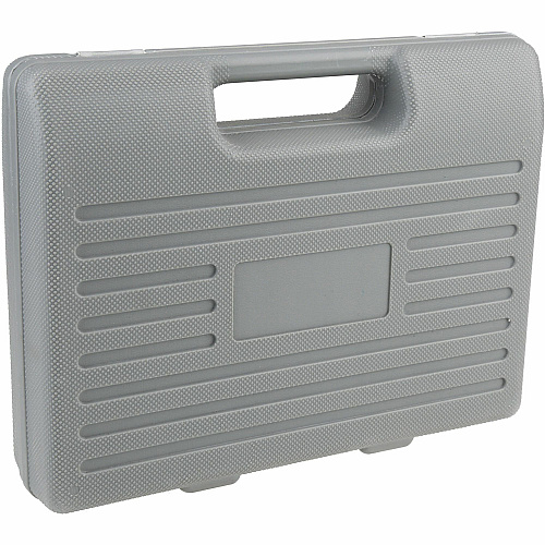 Genuine Joe 42 Piece Tool Kit with Case Gray (GJO11963)