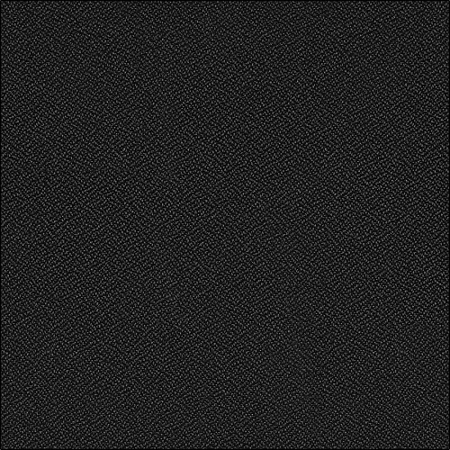 Lorell Contoured Back Tilt Task Chair Black - Plastic - 1 Each (84870)
