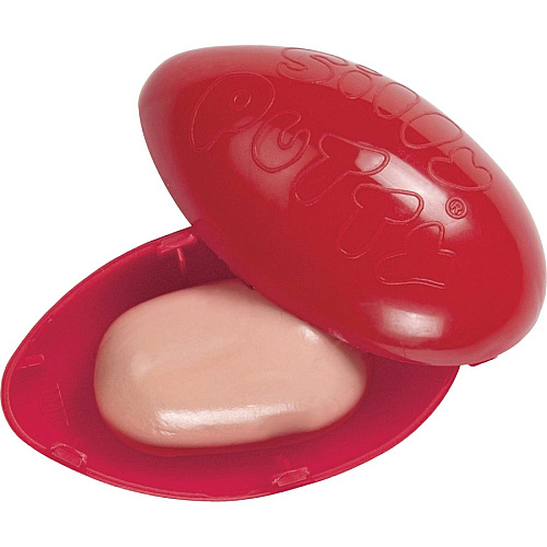 Crayola Silly Putty Original Fun and Learning - Recommended For 3 Year - 8 / Carton - Assorted (080313)