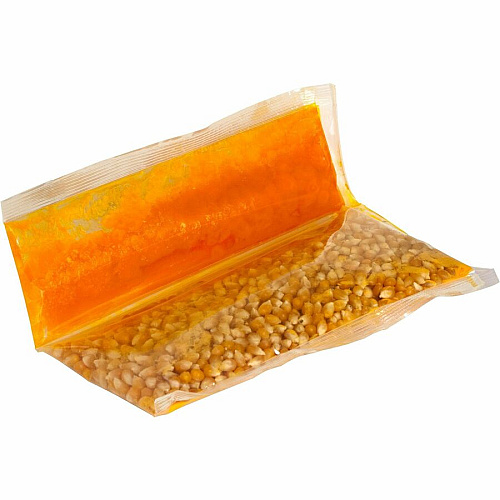 Valley Popcorn Perfect Pack Gold Popcorn Kit Butter - 10.60 oz - 24 / Carton (POPPP9940)