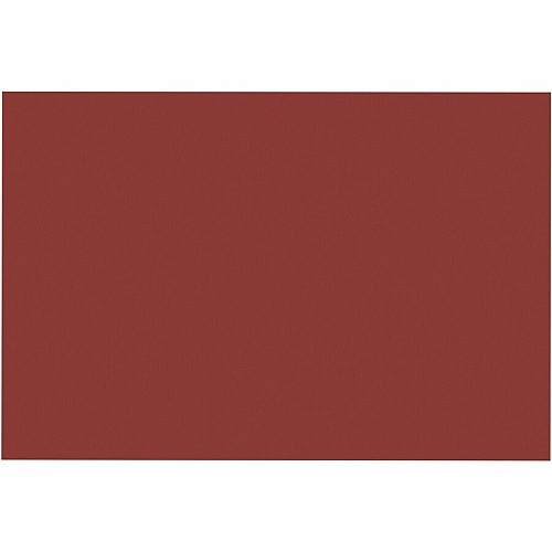 Prang Construction Paper Craft - 18" Width x 12" Length - Red - 50 / Pack (6107)