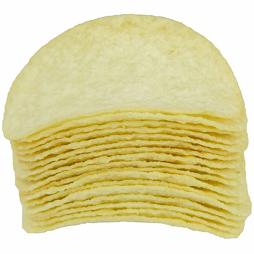 Pringles Original Original - 1 Serving Can - 2.38 oz Can - 12 / Carton (84563)
