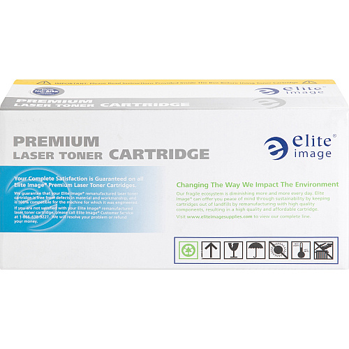 Elite Image Remanufactured Laser Toner Cartridge - Alternative for HP 305A (CE413A) - Magenta - 1 Each 2600 Pages (75810)