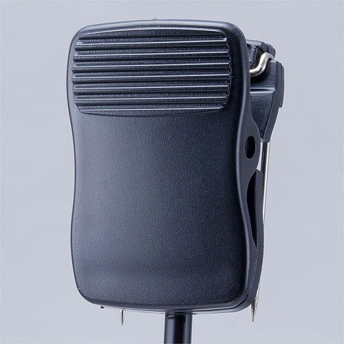 Lorell Cubicle Clips Black - Plastic - 24 / Box (LLR80673)