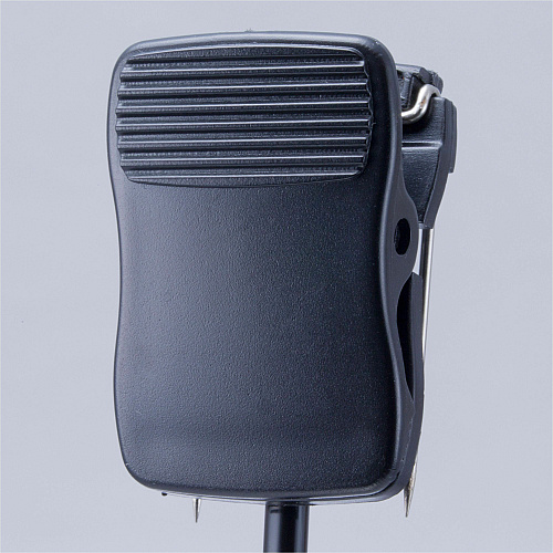 Lorell Cubicle Clips Black - Plastic - 24 / Box (LLR80673)