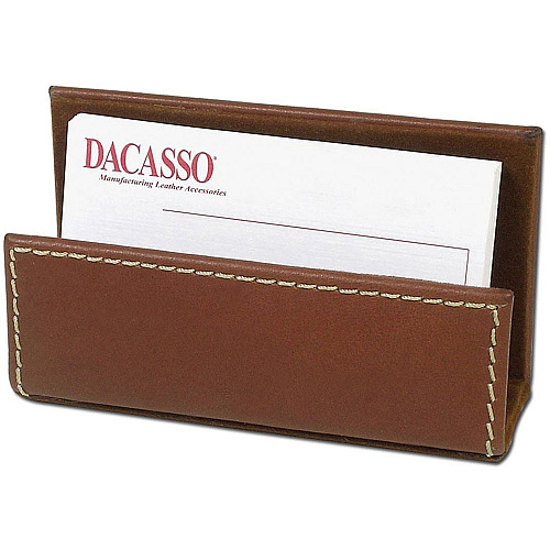 Dacasso Rustic Leather Desk Set 1 Each (D3220)