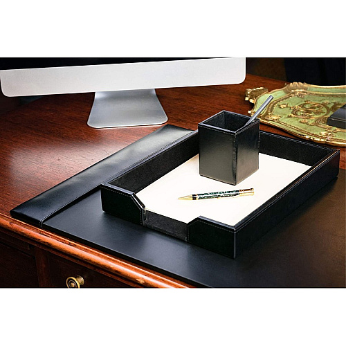 Dacasso Bonded Leather Desk Set 1 Each (D1437)