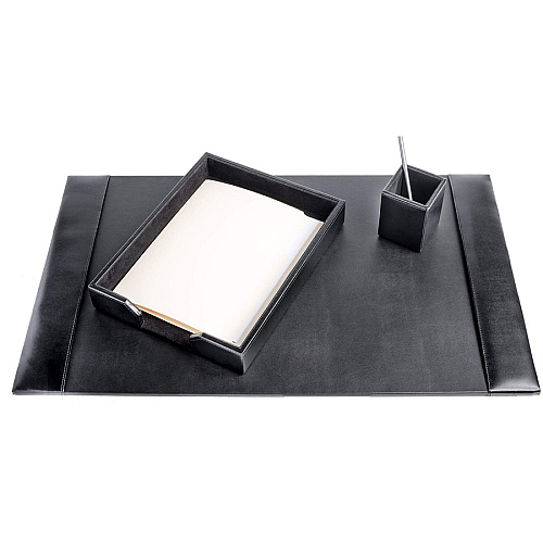 Dacasso Bonded Leather Desk Set 1 Each (D1437)
