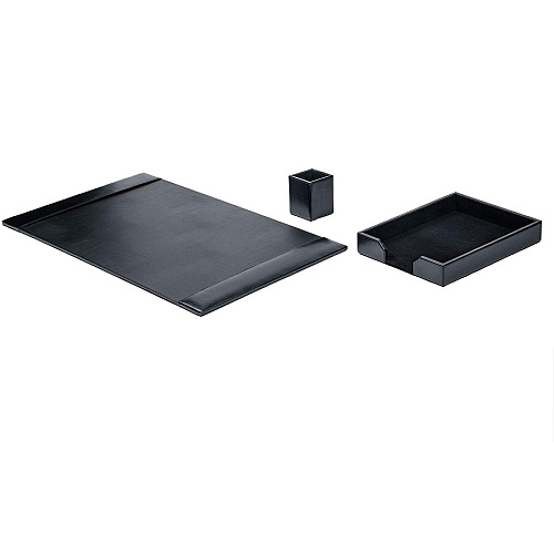 Dacasso Bonded Leather Desk Set 1 Each (D1437)