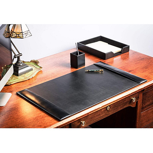 Dacasso Bonded Leather Desk Set 1 Each (D1437)