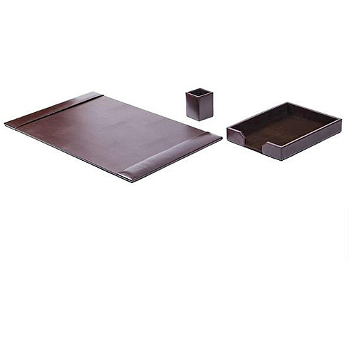 Dacasso Bonded Leather Desk Set 1 Each (D3637)