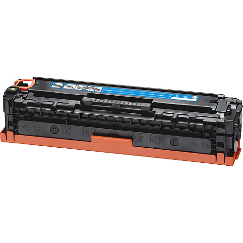 Canon 131 Original High Yield Laser Toner Cartridge - Black - 1 Each 2400 Pages (CRTDG131HYBK)