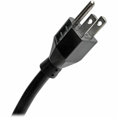 Tripp Lite series 6-outlet 2100J Surge Protector 6 x NEMA 5-15R - 1875 VA - 2100 J - 120 V AC Input - 5 V DC Output - 35.5 kA - 6 ft (TLP606DMUSB)