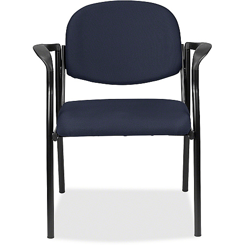 Eurotech Dakota 8011 Periwinkle Seat Color - Fabric Seat Material - Periwinkle Back Color - Fabric Back Material - Steel Frame Material - Four-legged Base - Canyon Carbon - 1 Each (801101)