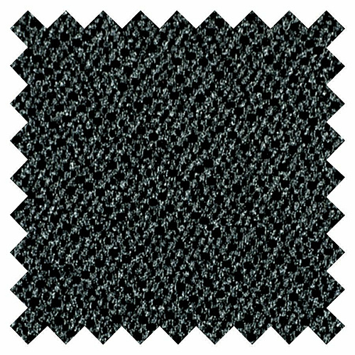 Lorell Mesh Back Stackable Guest Chair Black Seat Color - Fabric Seat Material - Black Frame Color - Steel Frame Material - Black - Armrest - 1 Each (LLR23100)