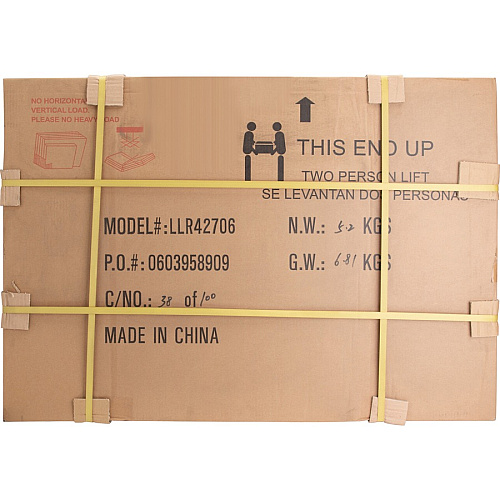 Lorell Enclosed Cork Bulletin Board 36" Board Height x 24" Board Width - Natural Cork Surface - Lock, Resilient, Durable, Self-healing - Aluminum Frame - 1 Each (LLR42706)