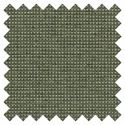 Lorell Mesh Back Stackable Guest Chair Shire Sage Seat Color - Black Frame Color - 1 Each (LLR2310085)