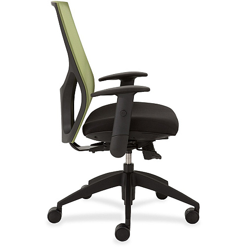 9 to 5 Seating Vault 1460 Task Chair Black Seat Color - 5-star Base - 1 Each (1460Y1A8M401)