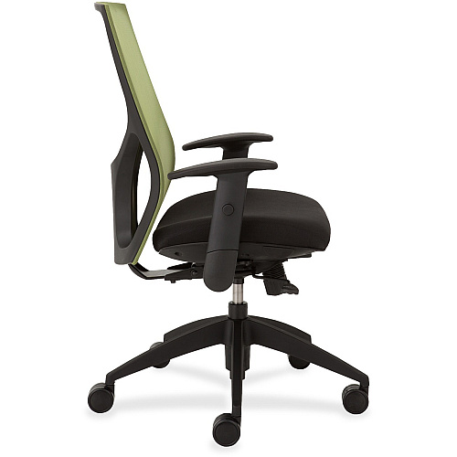 9 to 5 Seating Vault 1460 Task Chair Black Seat Color - 5-star Base - 1 Each (1460Y1A8M401)