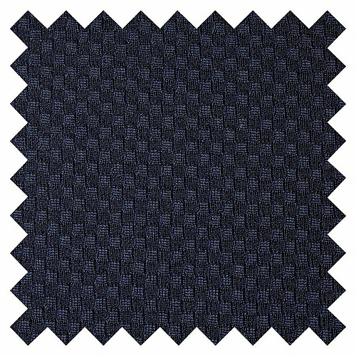 Eurotech 4x4 XL FM4080 High Back Executive Chair Navy Seat Color - Fabric Seat Material - Navy Back Color - Fabric Back Material - 5-star Base - Perfection Navy - 1 Each (FM408066)