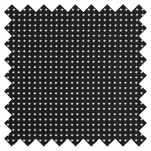 Eurotech Apollo MM9500 Highback Executive Chair Tuxedo Seat Color - Fabric Seat Material - 5-star Base - Expo Tuxedo - 1 Each (MM950035)