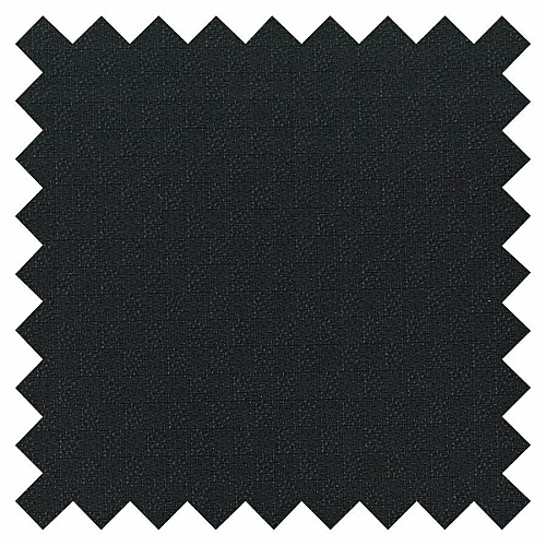 Eurotech Dakota 2 7014 Guest Chair Ebony Seat Color - Fabric Seat Material - Steel Frame Material - Four-legged Base - Insight Ebony - 2 / Carton (701449)