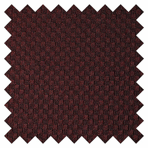 Eurotech 4x4 49802A Task Chair Burgundy Seat Color - Leather Seat Material - Burgundy Back Color - Leather Back Material - 5-star Base - Perfection Burgundy - 1 Each (4980264)