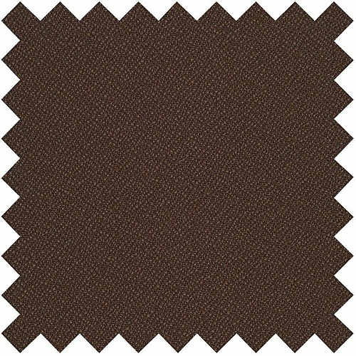 Eurotech 4x4 49802A Task Chair Fudge Seat Color - Leather Seat Material - Fudge Back Color - Leather Back Material - 5-star Base - Forte Fudge - 1 Each (4980241)