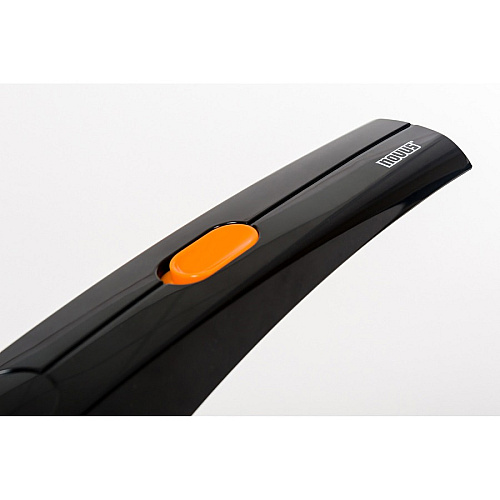 Novus B8fc Power on Demand Stapler Staples Upto 50 Sheet of 80g/m² Paper - 2.63" Throat Depth - Black - Steel, Plastic - 1 Carton (0201673)