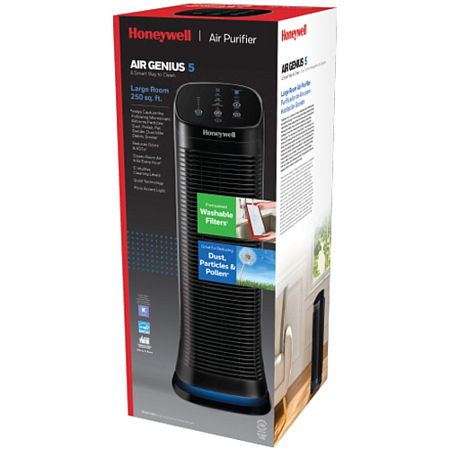 Honeywell HFD320 AirGenius 5 Air Purifier