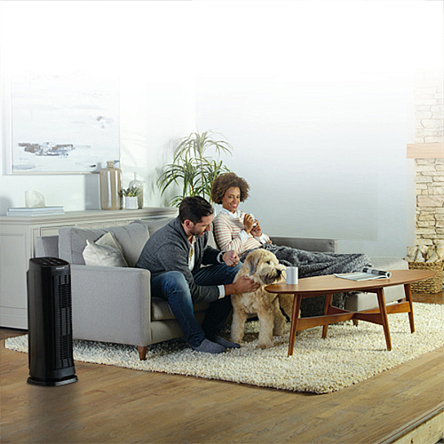 Honeywell HFD320 AirGenius 5 Air Purifier