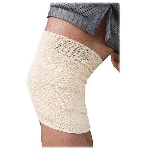 Ace Self-adhering Elastic Bandage 4" Width - Tan - 1 Each (207462)